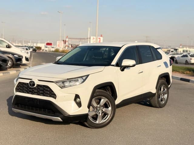 2019 TOYOTA RAV4 2.0L