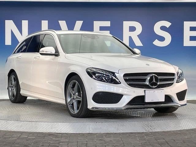 2015 MERCEDES BENZ C CLASS 2.0 C2003