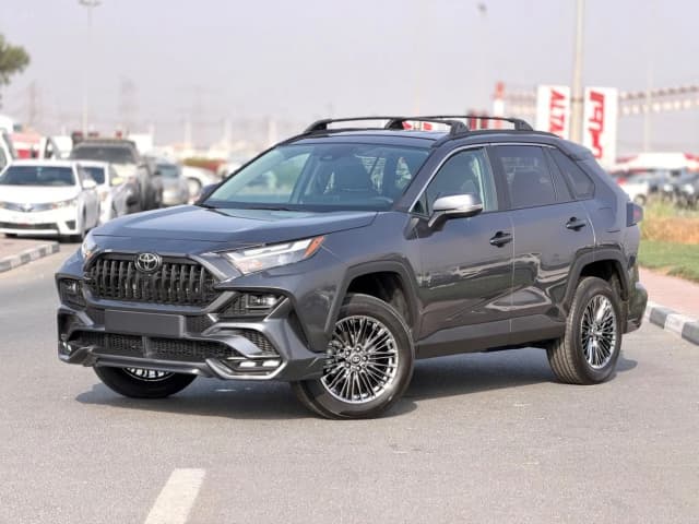 2025 TOYOTA RAV4 XLE 2.5L