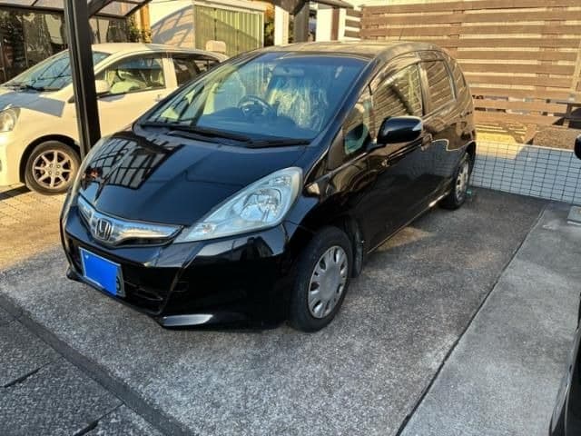 2010 HONDA FIT 1.3G