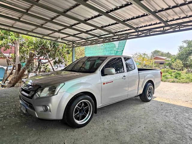 2016 ISUZU D-MAX 1.9 SMART CAB