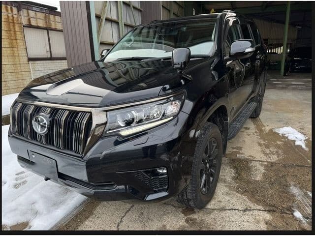 2022 TOYOTA LANDCRUISER PRADO TX 2.7 L PACKAGE