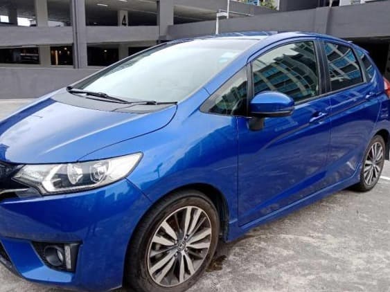 2015 HONDA JAZZ 1.5