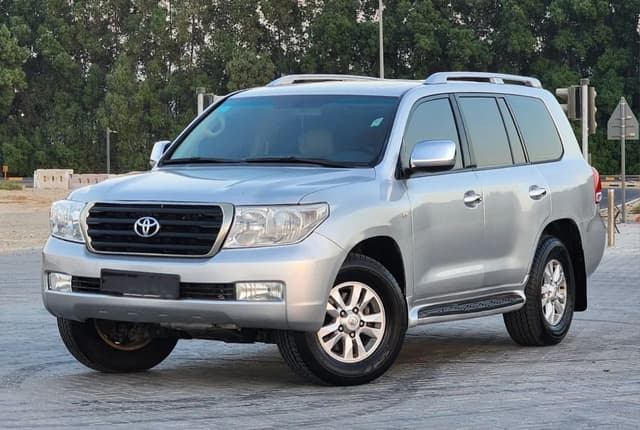 2009 TOYOTA LAND CRUISER 4.7L