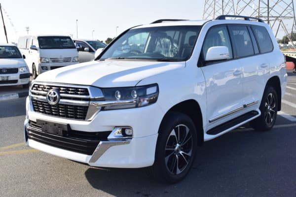 2017 TOYOTA LAND CRUISER 4.4