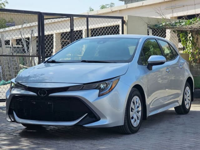 2022 TOYOTA COROLLA SE 2.0L