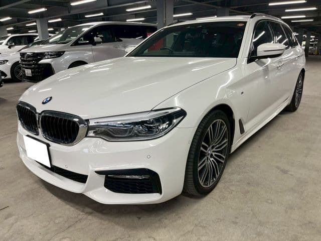2019 BMW 5 SERIES TOURING 530I 2.0 M Sport