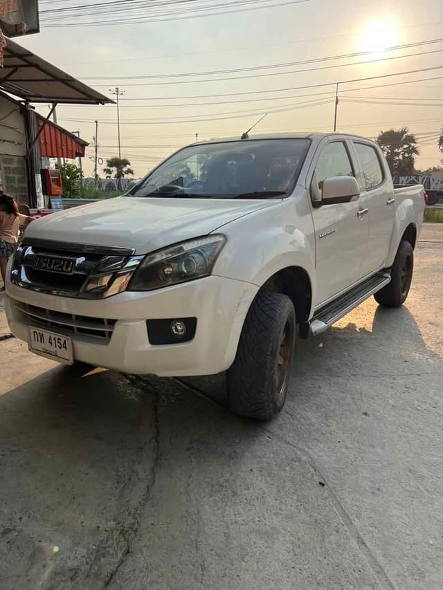 2014 ISUZU D-MAX 2.5 DOUBLE CAB