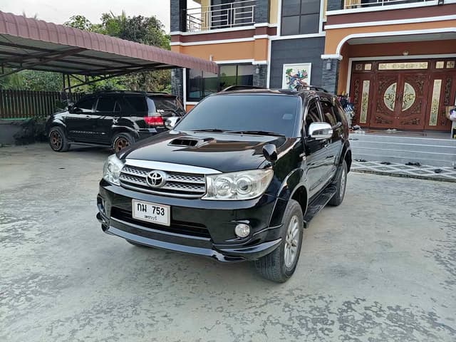 2007 TOYOTA FORTUNER 3.0 V