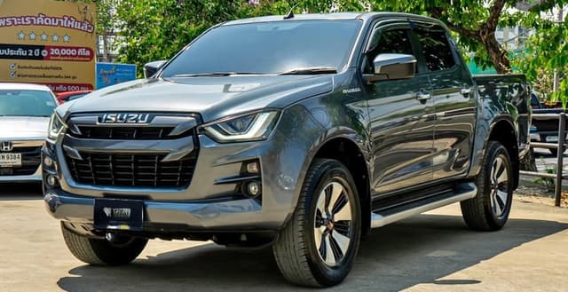 2020 ISUZU D-MAX 1.9 DOUBLE CAB