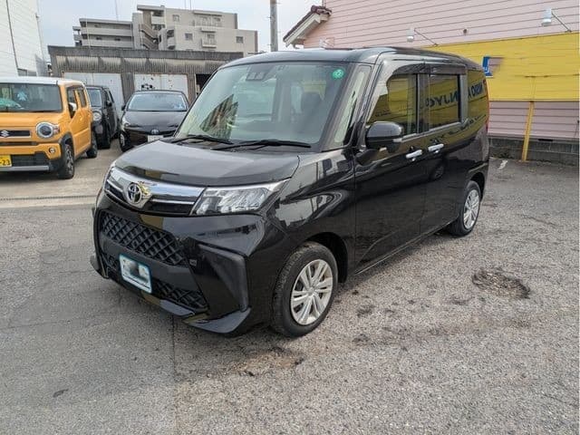 2020 TOYOTA ROOMY 1.0 G