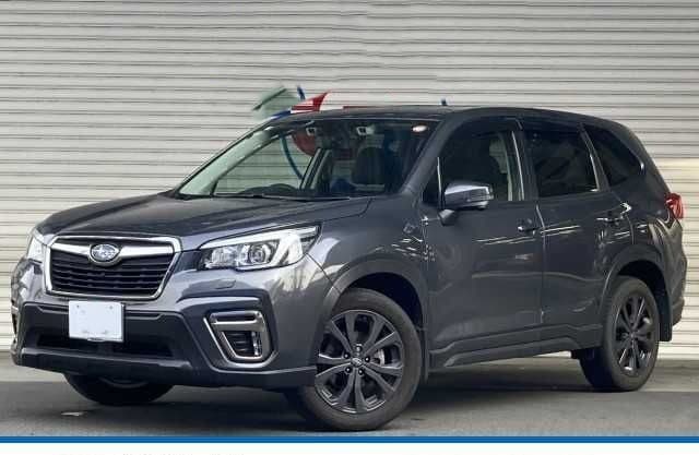 2020 SUBARU FORESTER 2.0 X EDITION