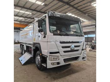 2022 SINOTRUK HOWO 6X4 TANKER TRUCK WD615