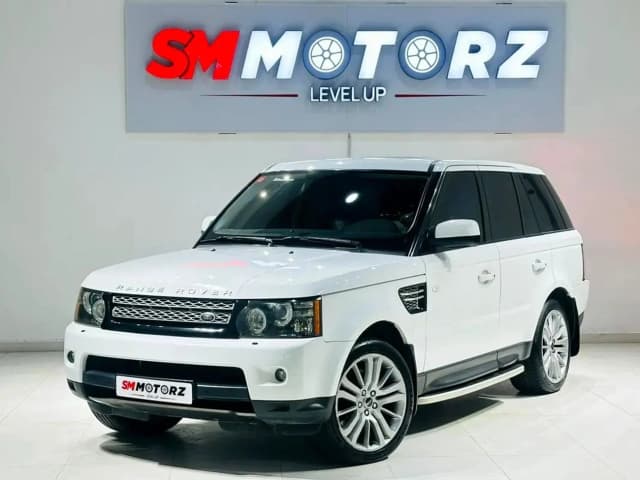 2013 LAND ROVER RANGE ROVER SPORT 3.0