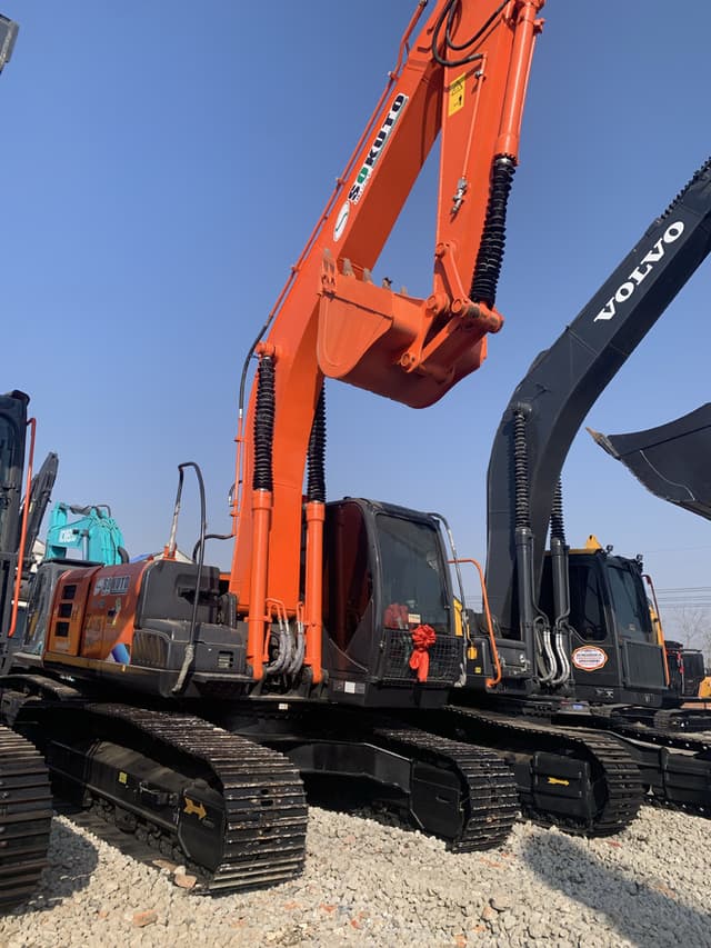 2022 HITACHI ZX200-3 EXCAVATOR