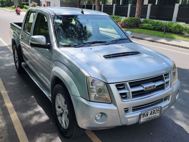 2007 ISUZU D-MAX 2.5 DOUBLE CAB