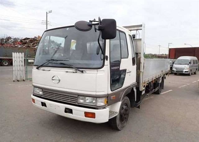1990 HINO RANGER 2WD
