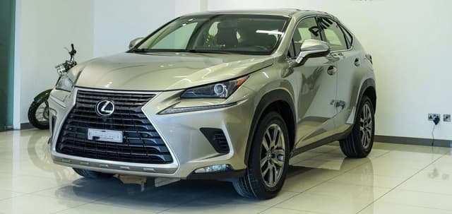 2018 LEXUS NX300 2.0L