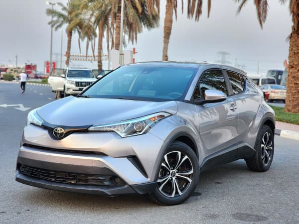 2019 TOYOTA CHR 2.0