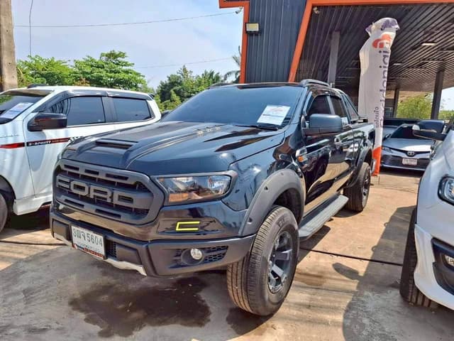 2020 FORD RANGER 2.2 DOUBLE CAB