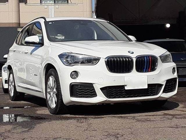 2017 BMW X1 X DRIVE 2.0 18D M SPORT