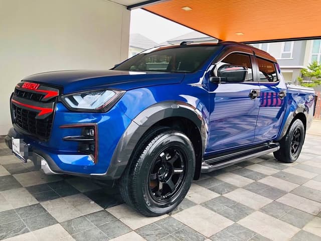 2019 ISUZU D-MAX 1.9 DOUBLE CAB