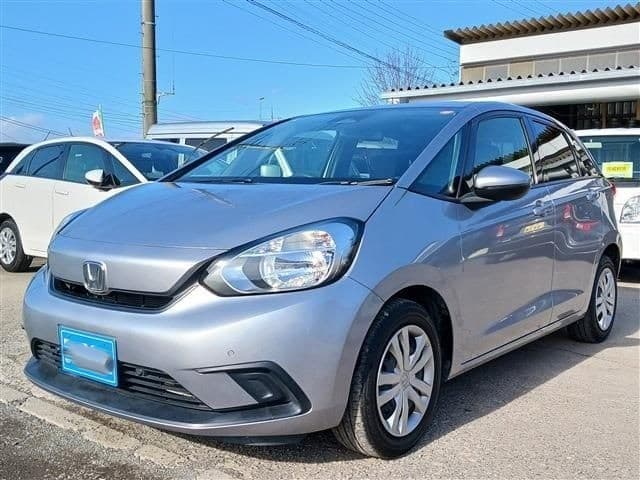 2021 HONDA FIT 1.3 BASIC