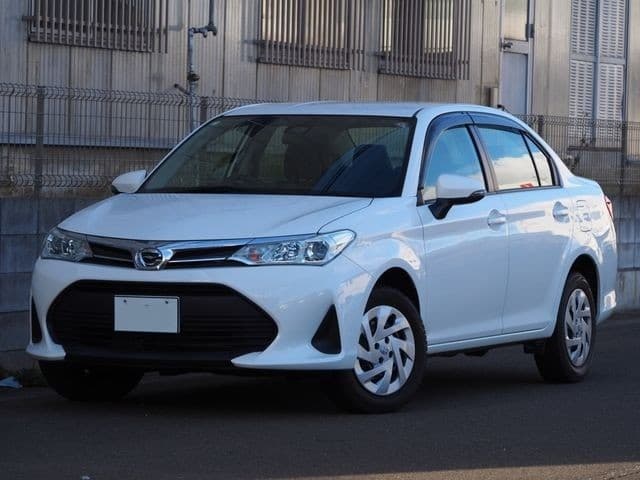2018 TOYOTA COROLLA AXIO 1.5 X PACKAGE
