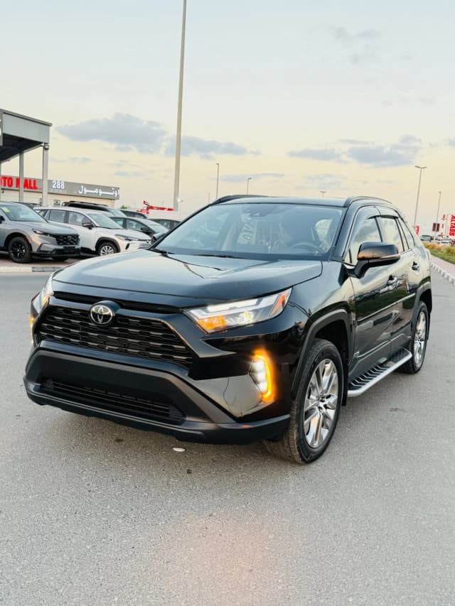 2024 TOYOTA RAV4 XLE 2.5L
