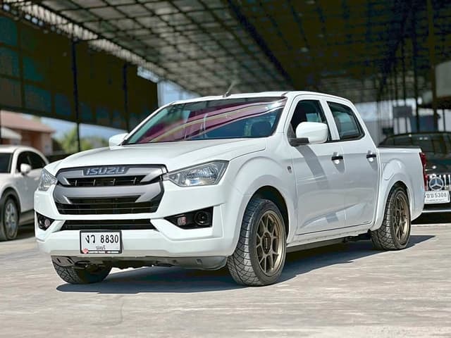 2020 ISUZU D-MAX 1.9 DOUBLE CAB