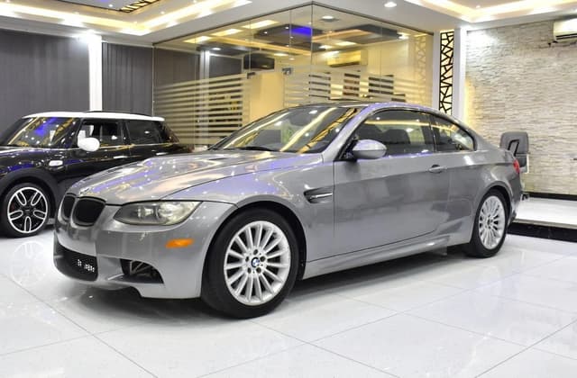 2011 BMW M3 4.0L
