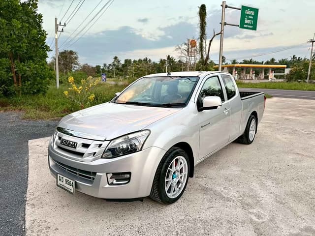 2014 ISUZU D-MAX 2.5 SMART CAB