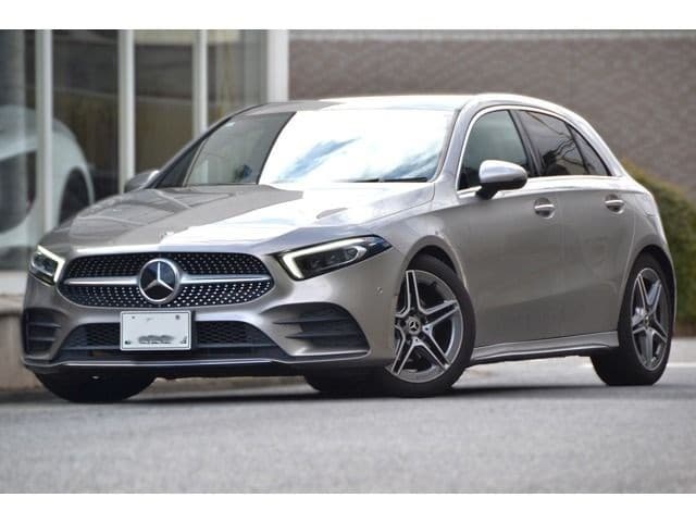 2019 MERCEDES BENZ A CLASS 2.0 A200D