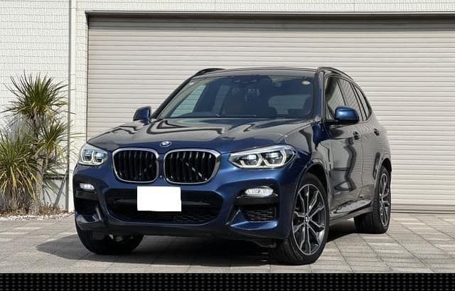 2017 BMW X3 X DRIVE 2.0D M SPORT