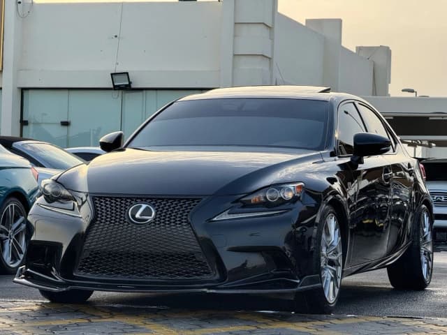 2014 LEXUS IS250
