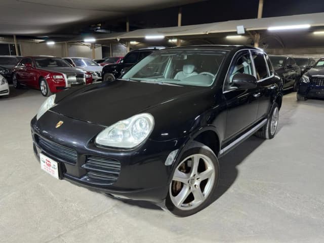 2006 PORSCHE CAYENNE 4.5