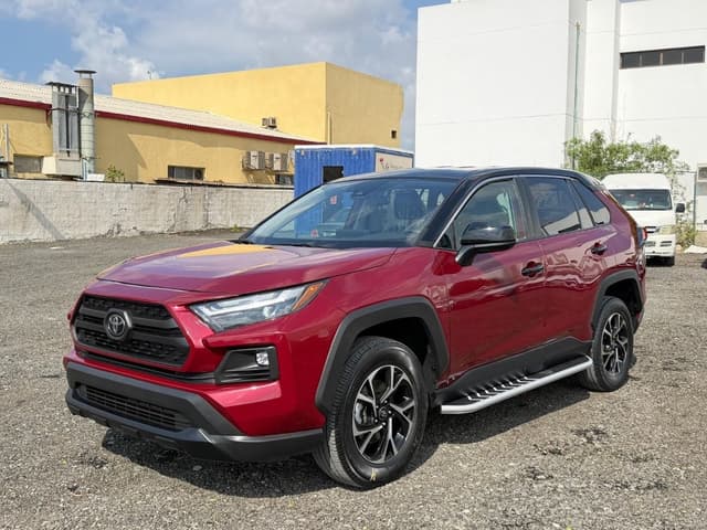 2023 TOYOTA RAV4 2.5L AWD