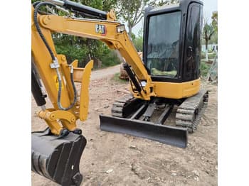 2023 CATERPILLAR 303.5E MINI EXCAVATOR