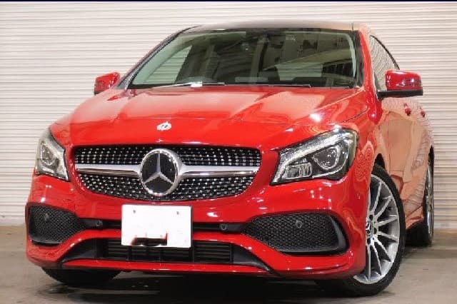2017 MERCEDES BENZ CLA 1.6 CLA180