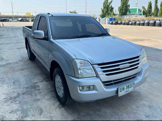 2006 ISUZU D-MAX 2.5 SLX SMARTCAB