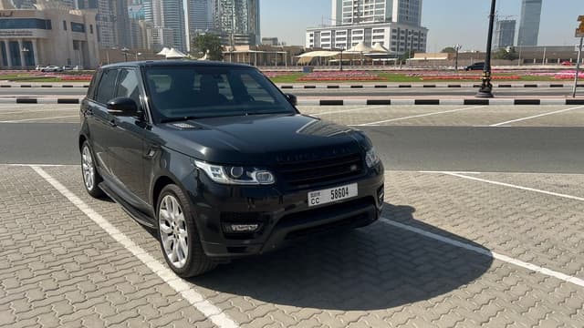 2014 LAND ROVER RANGE ROVER SPORT 5.0L