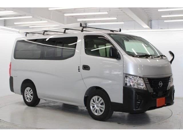 2023 NISSAN CARAVAN QR20DE 3 SEATERS